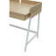 Bodi Metal Base Computer Desk