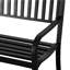 Banc de jardin extérieur Outsunny