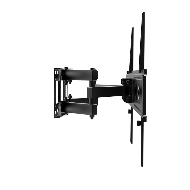 Support pour téléviseur à mouvement complet de 37 po -85 po Tvs