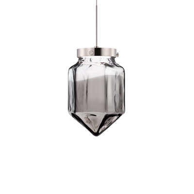Facet 1 - Light LED Pendant