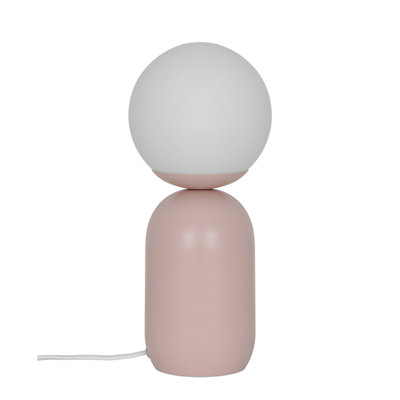 Notti | Table lamp | Dusty rose