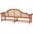 Solid Wood Teak Outdoor Bench