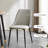 Modern simple rock plate dining table sets-106744105