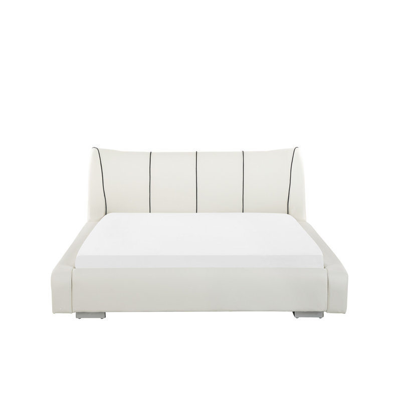Nantes Upholstered Bed, Super King (6')
