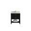 30 po Parker X P 22 po Meuble-lavabo simple en D-110408675