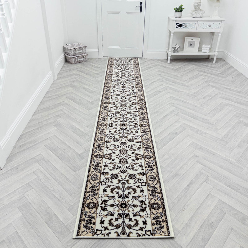 Runner Oriental Area Rug, Runner 60 x 300 cm