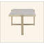 Table basse Feit