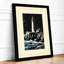 Lighthouse Beacon Coastal - Framed Print-477077609-477077614