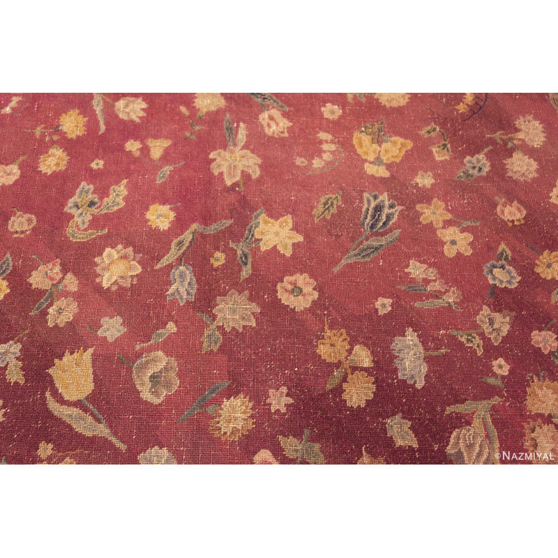 One-of-a-Kind Rectangle 14'3" X 14'8" Area Rug