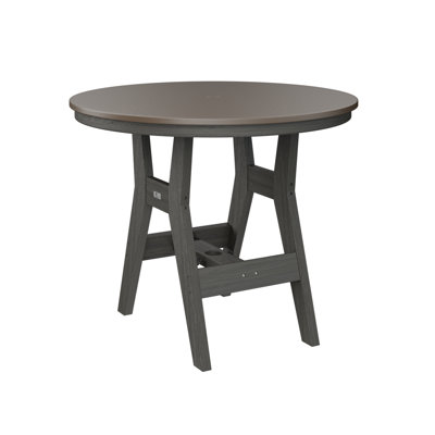 Harbor Outdoor Round Bar Table