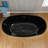 Ember 59'' x 32'' Soaking Acrylic Bathtub-100500625-50499929
