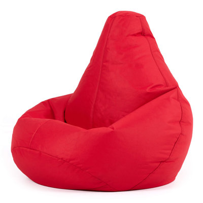 Bean Bag Bazaar Kids Dalton Indoor-Outdoor Bean Bag