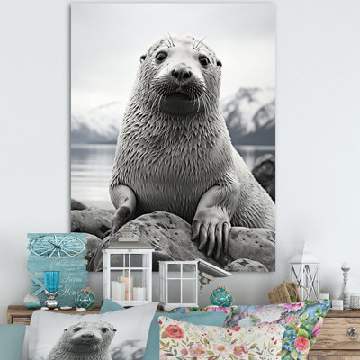 Lamarc " Alaska Arctic Seal "