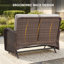 Ensemble de conversation 8 pièces avec chaises berçantes et pivotantes pour l'extérieur-1589189784-1589189791