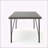 BEDFORD RECTANGULAR DINING TABLE