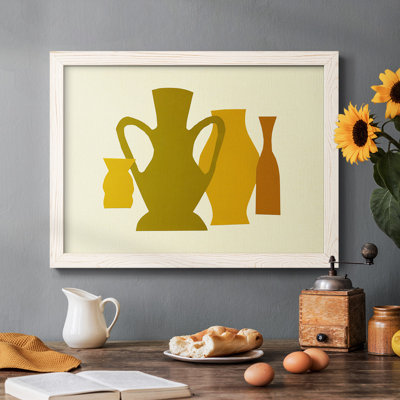 " Posing Pottery I "