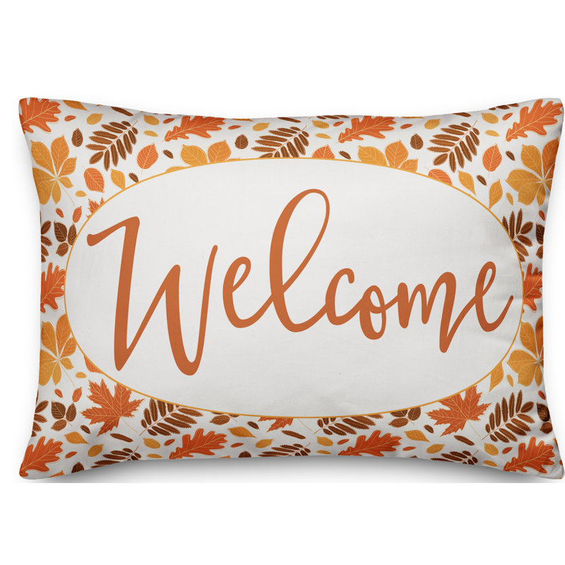  Coussin Welcome