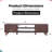 Merlino Solid and Manufactured Wood TV Stand with Cable Management-1479472211