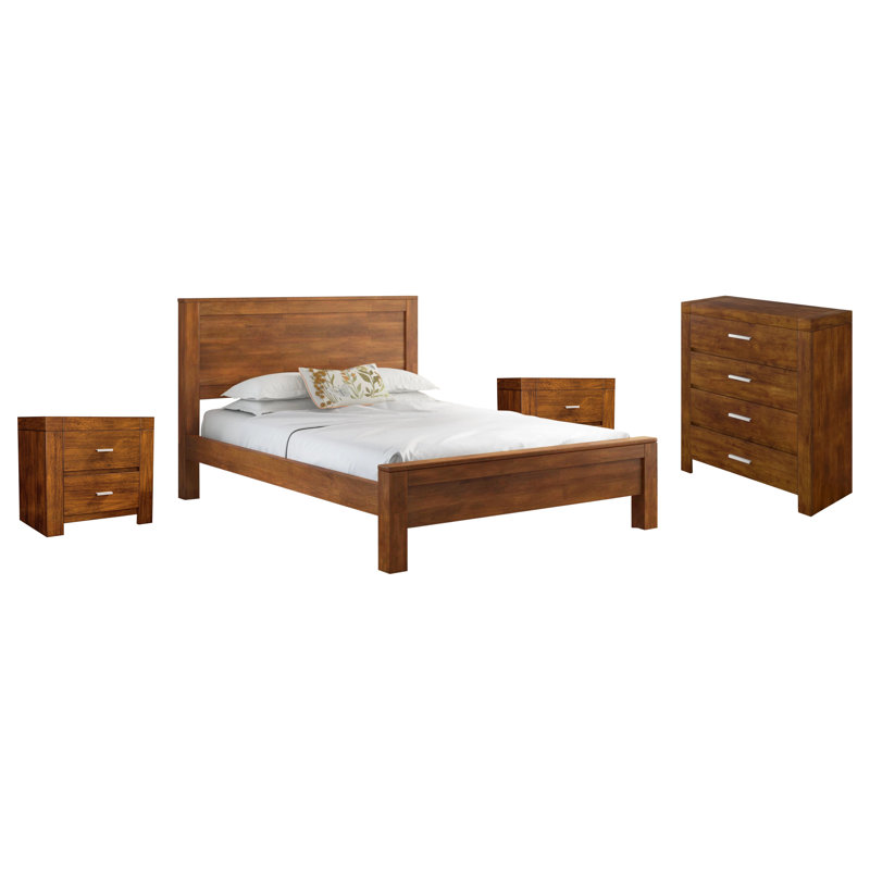 Artzt Configurable Bedroom Set
