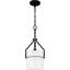 Luminaire suspendu cylindrique à 1 lumière Fosco-2001631611