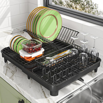 Steel Dish Rack