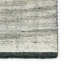 RIZE Hand Knotted Wool Abstract Area Rug in Gray-1374771379