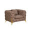 Fauteuil en tissu 44,28 po Moore-430182231