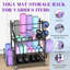Adrionna Freestanding Sports Rack-1004931186