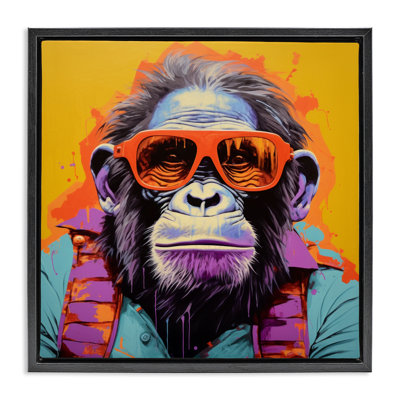 Pop Style Gorilla