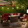 Romanas 8 Piece Patio Conversation Sets With Fire Pit Table