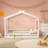 Wood Bed House Bed Frame With Fence-1712986289-1712986288
