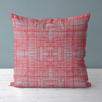 Housse de coussin carré et insert