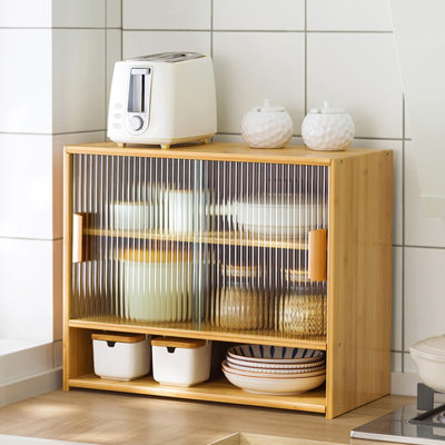 Bamboo Rectangle Chest / Box