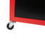 Coffre à outils à 3 tiroirs avec roulettes, coffre à outils avec grande armoire de rangement et tablette réglable, coffre supérieur portable amovible avec coffre à outils pour le garage et l'entrepôt-638337339