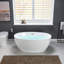 Ember 55'' x 31.75'' Soaking Acrylic Bathtub-51226546