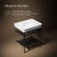 Lavabo de salle de bain console rectangulaire de 30 po Claude by Studio McGee-128974361-128974368