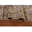 Tapis marocain treillis noué à la main 10 x 12