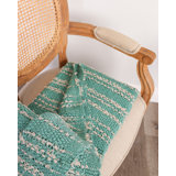 Alcal Knitted Throw Blanket
