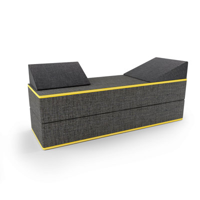 Schaumstoff-Futonmatratze Glick