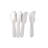 Shell Spreaders, Set of 4