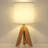 Seren Wood Table Lamp-791947574