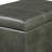 24" Faux Leather Storage Ottoman-1759433415