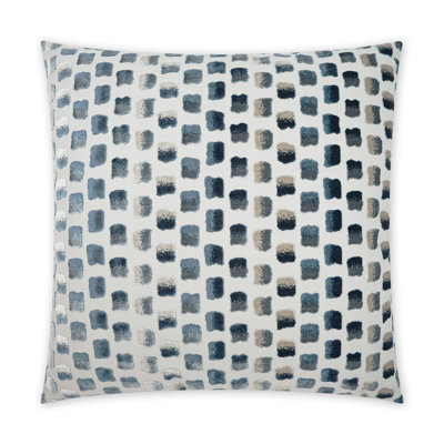 Impasto Pillow Cover & Insert