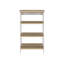 Cabinet H 30 ", quatre tablettes, vertical-606957195