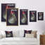 «Video Game Light Bulb Fusion» - Art mural moderne et contemporain sur toile-1409919981-1409919982