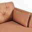 Hoxton 3 Seater Leather Maxi Sofa Chaise-835098912-835098914-836540369