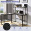 Bureau en L Millings-1047545722