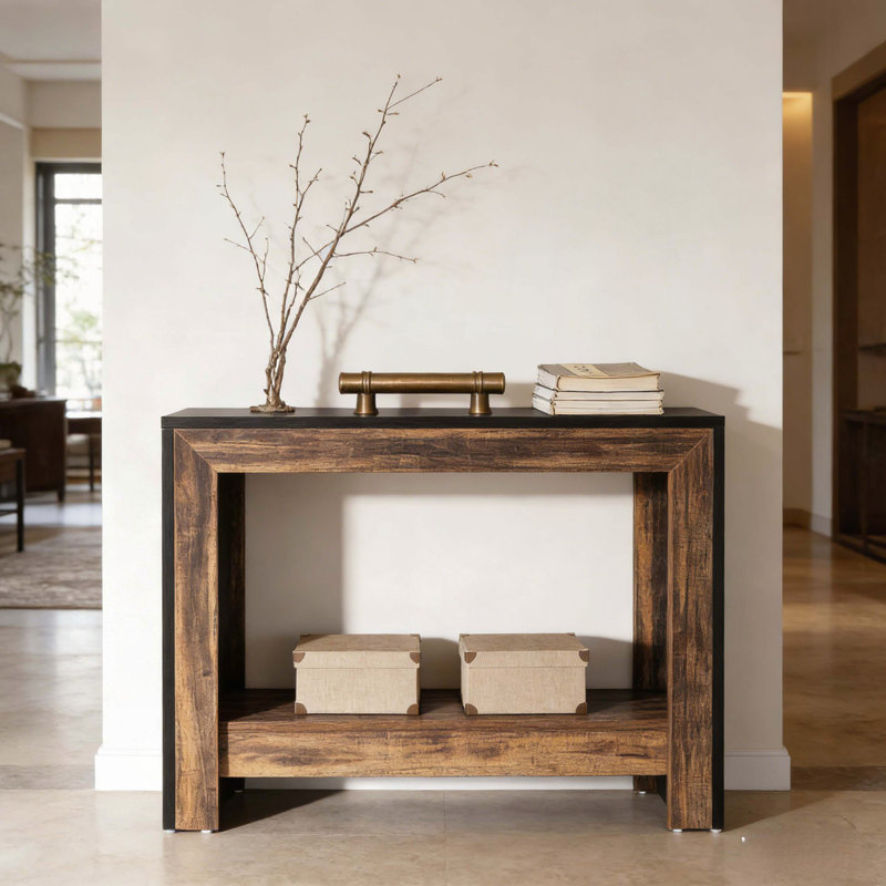 Console 41,3 pouces - Finition noire