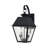 Arnetria 2 - Seeded Glass Outdoor Wall Lantern-22670248