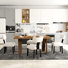 Rectangular Dining Table Set
